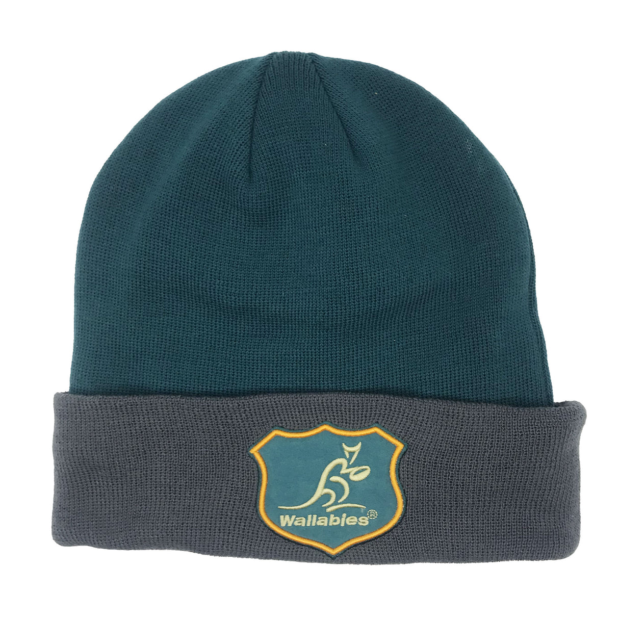 Wallabies Training Beanie by ASICS - Ashtabula