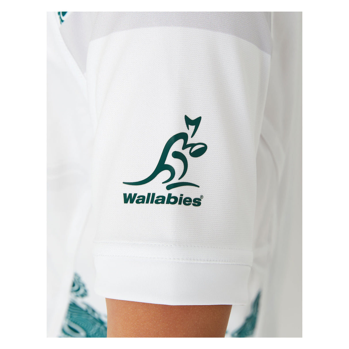 Wallabies RWC Replica First Nations Jersey by Asics  - Youth