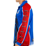 AFL Western Bulldogs Footy n Fishing Shirt - Adult - Ashtabula