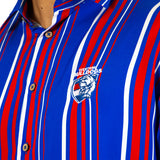 AFL Western Bulldogs 'Sorrento' Party Shirt - Ashtabula