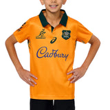 Wallabies Lions Tour Replica Jersey - Youth - Ashtabula