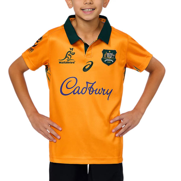 Wallabies Lions Tour Replica Jersey - Youth - Ashtabula