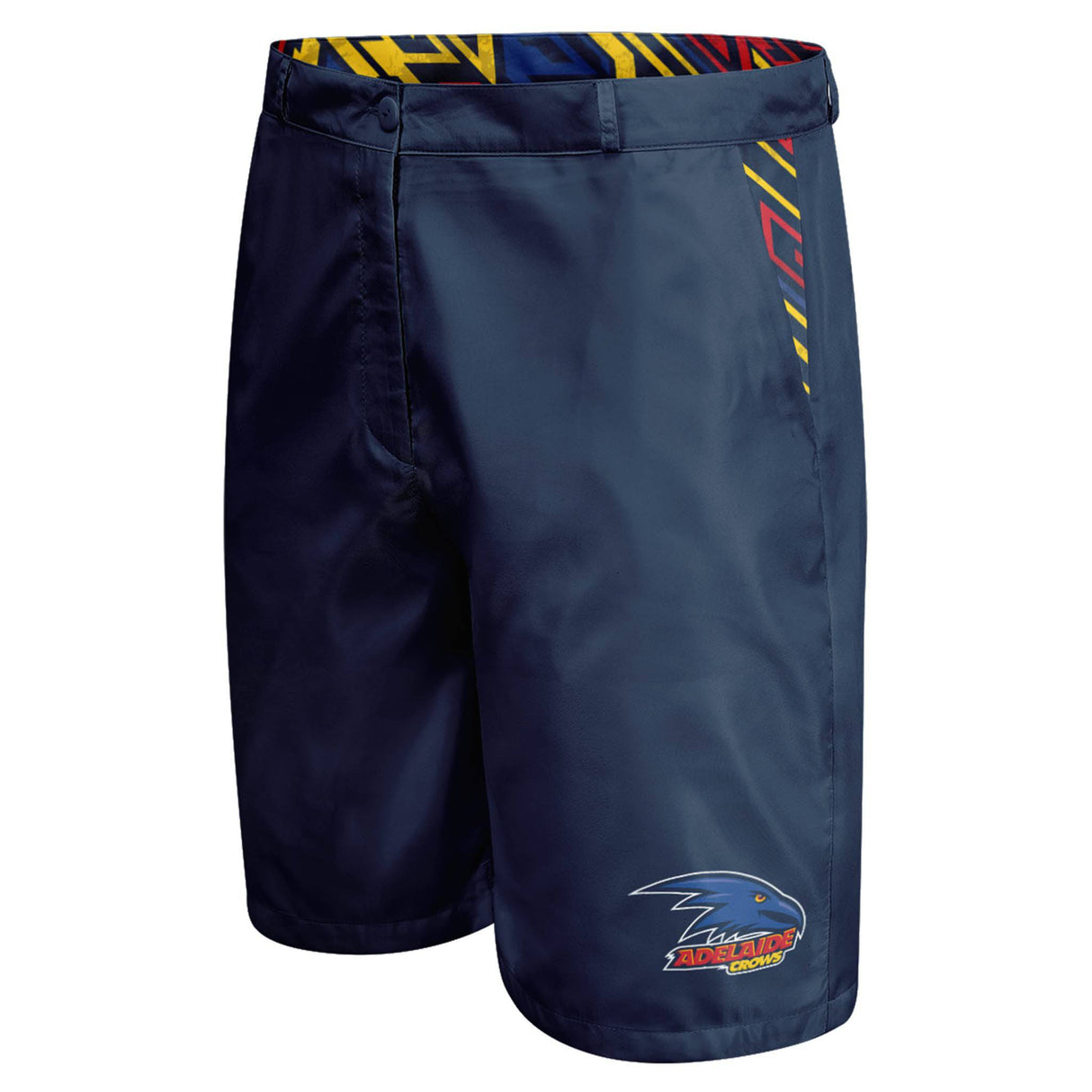 AFL Adelaide Crows 'Par-Tee' Golf Shorts - Ashtabula