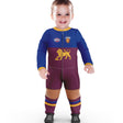 AFL Brisbane Lions Footysuit - Ashtabula
