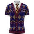 AFL Brisbane Lions 'Iceman' XMAS Shirt - Ashtabula
