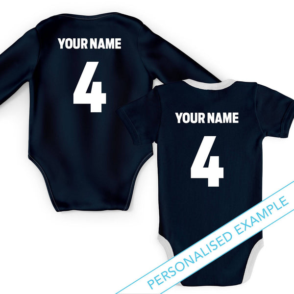AFL Carlton Infant 2pc Gift Set - Ashtabula