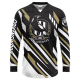 AFL Collingwood 'Blitz' MX Jersey - Ashtabula