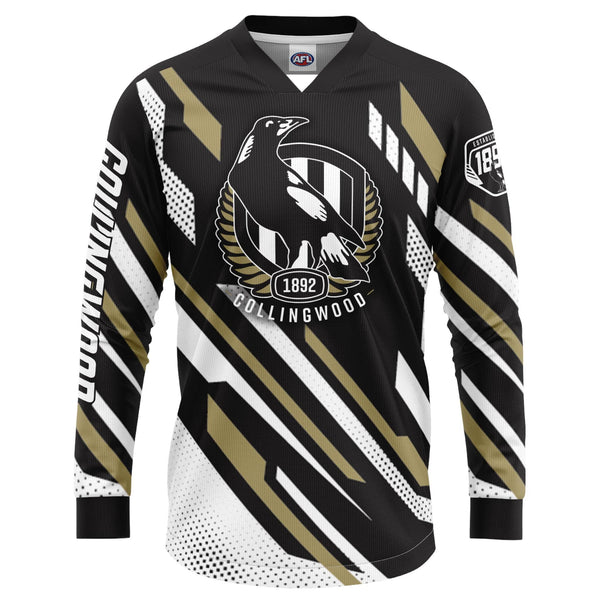 AFL Collingwood 'Blitz' MX Jersey - Youth - Ashtabula