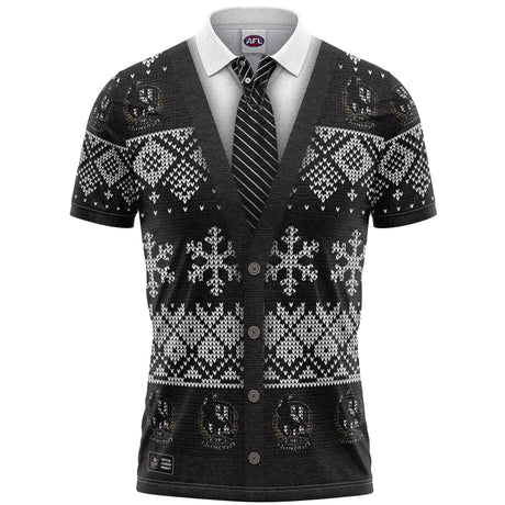 AFL Collingwood 'Iceman' XMAS Shirt - Ashtabula