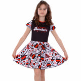 AFL Essendon Bombers 'Heartbreaker' Dress - Ashtabula