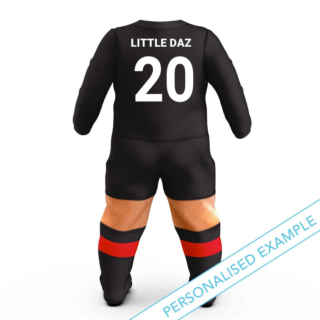 AFL Essendon Footysuit - Ashtabula