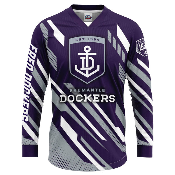 AFL Fremantle Dockers 'Blitz' MX Jersey - Ashtabula