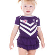 AFL Fremantle Dockers Girls Footysuit - Ashtabula