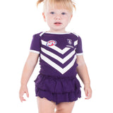 AFL Fremantle Dockers Girls Footysuit - Ashtabula