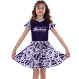AFL Fremantle Dockers 'Heartbreaker' Dress - Ashtabula