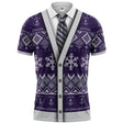 AFL Fremantle Dockers 'Iceman' XMAS Shirt - Ashtabula