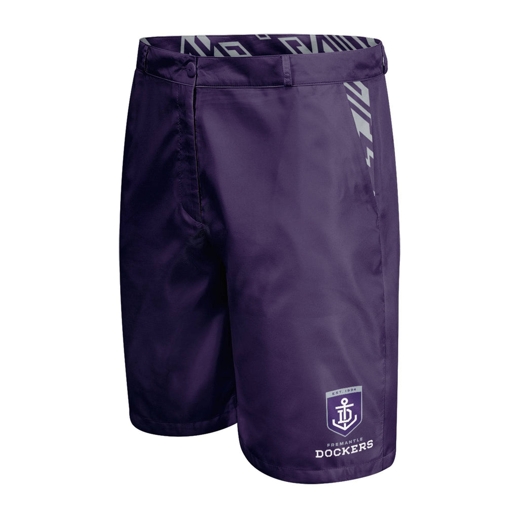 AFL Fremantle Dockers Par Tee Golf Shorts