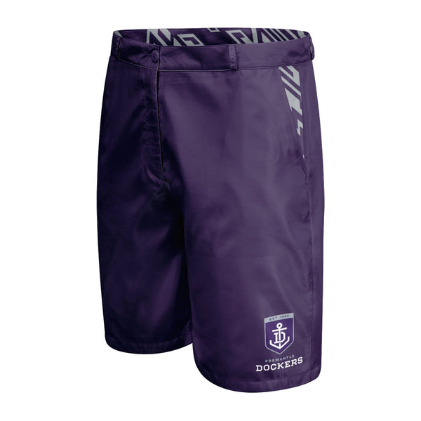 AFL Fremantle Dockers 'Par-Tee' Golf Shorts - Ashtabula