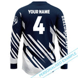 AFL Geelong Cats 'Blitz' MX Jersey - Ashtabula