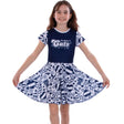 AFL Geelong Cats 'Heartbreaker' Dress - Ashtabula