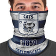 AFL Geelong Cats Heritage Multi-Purpose Bandana - Ashtabula