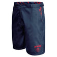 AFL Melbourne Demons 'Par-Tee' Golf Shorts - Ashtabula