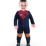 AFL Melbourne Footysuit - Ashtabula