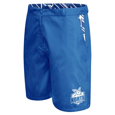 AFL North Melbourne 'Par-Tee' Golf Shorts - Ashtabula