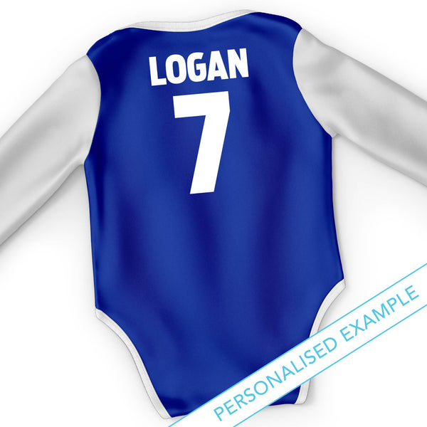 AFL North Melbourne "Rover" 3pc Bodysuit Gift Set - Ashtabula
