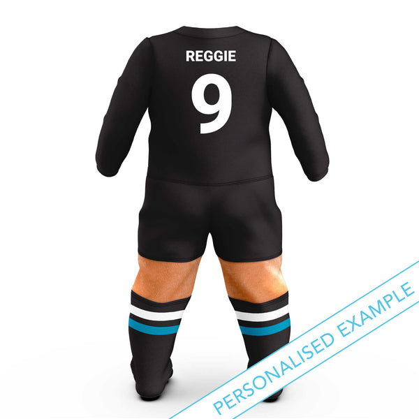 AFL Port Adelaide Footysuit - Ashtabula