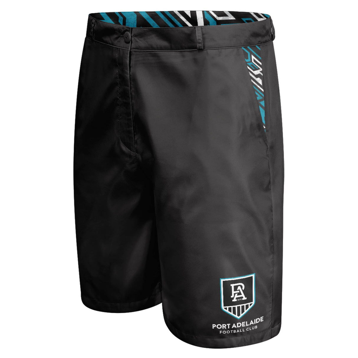 AFL Port Adelaide 'Par-Tee' Golf Shorts - Ashtabula