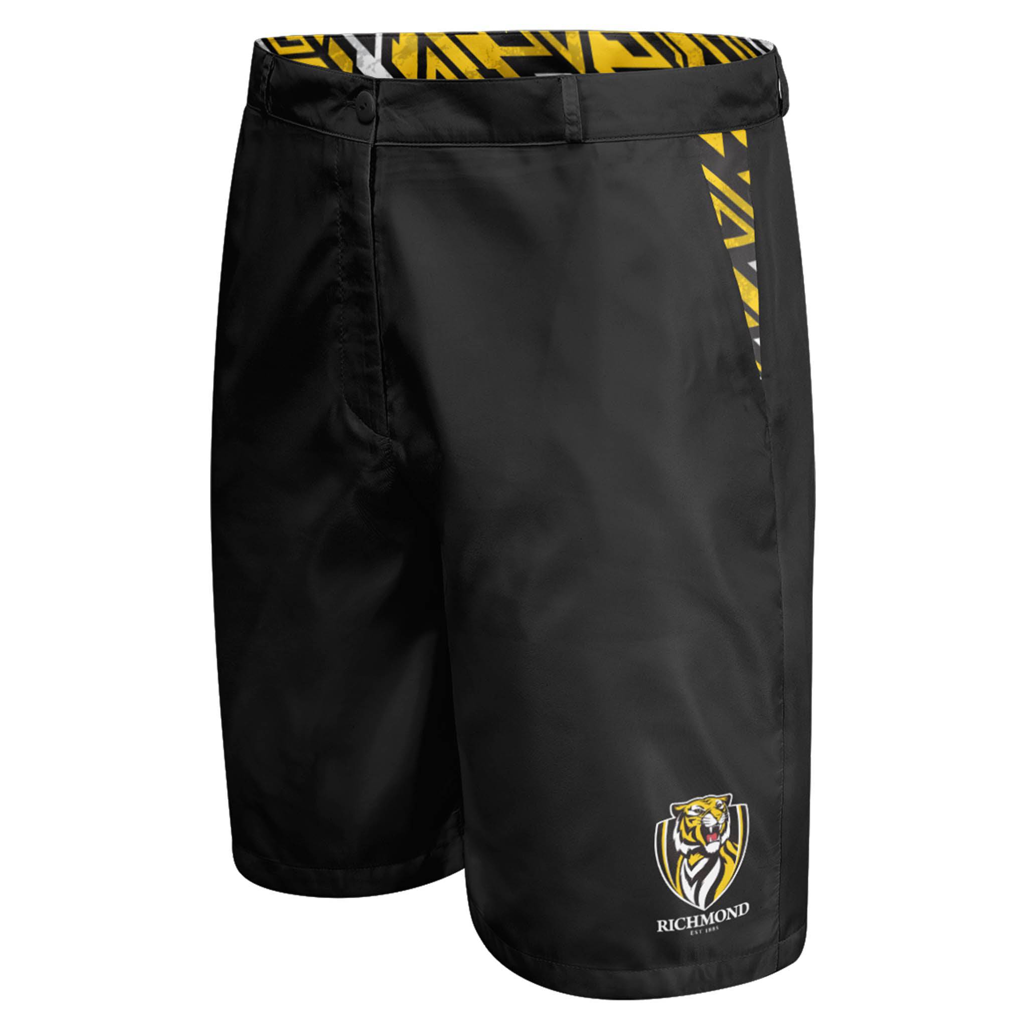 AFL Richmond Tigers 'Par-Tee' Golf Shorts – Ashtabula