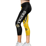 AFL Richmond Tigers 'Siren' Leggings - Ashtabula