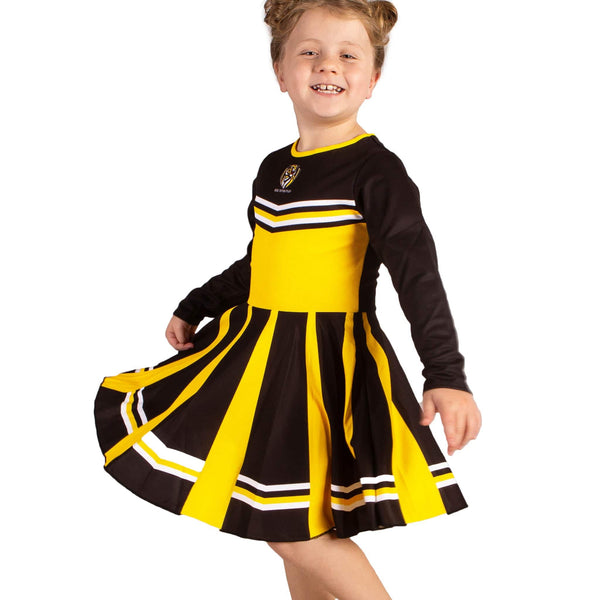 AFL Richmond Tigers Supporter Dress - Ashtabula