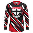 AFL St Kilda 'Blitz' MX Jersey - Ashtabula