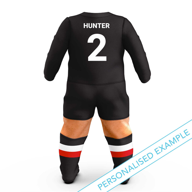 AFL St Kilda Footysuit - Ashtabula