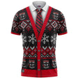 AFL St Kilda 'Iceman' XMAS Shirt - Ashtabula