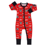 AFL St Kilda Zip Wondersuit - Ashtabula