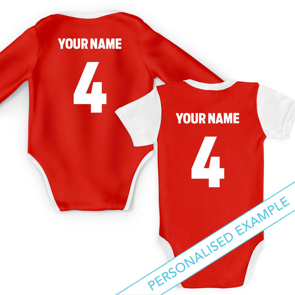 AFL Sydney Swans Infant 2pc Gift Set - Ashtabula
