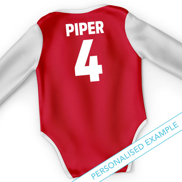 AFL Sydney Swans "Rover" 3pc Bodysuit Gift Set - Ashtabula