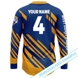 AFL West Coast Eagles 'Blitz' MX Jersey - Ashtabula