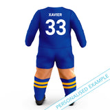 AFL West Coast Eagles Footysuit - Ashtabula