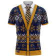 AFL West Coast Eagles 'Iceman' XMAS Shirt - Ashtabula