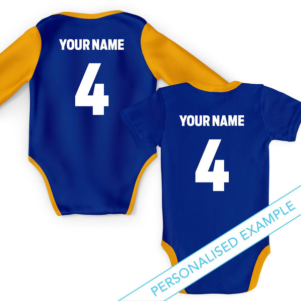 AFL West Coast Eagles Infant 2pc Gift Set - Ashtabula