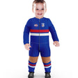 AFL Western Bulldogs Footysuit - Ashtabula
