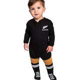 All Blacks Footysuit - Ashtabula