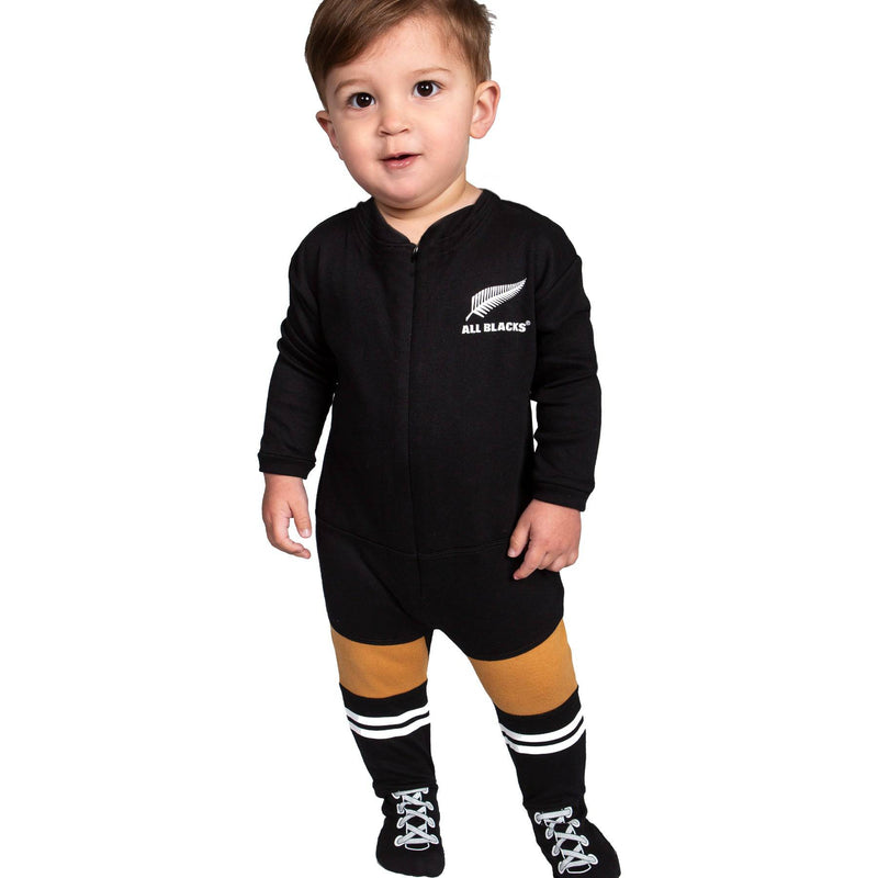 All Blacks Footysuit - Ashtabula