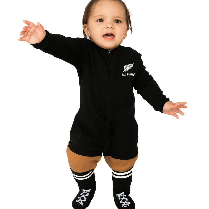 All Blacks Footysuit - Ashtabula