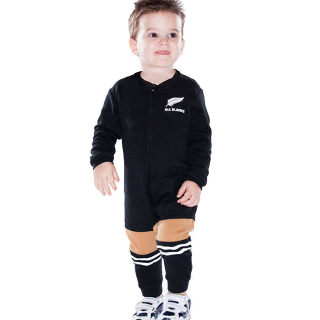All Blacks Footysuit - Ashtabula