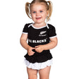 All Blacks Girls Footysuit - Ashtabula